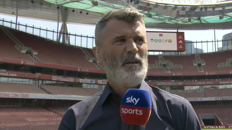Keane says Caicedo was right to "even things up" with Martinelli tackle