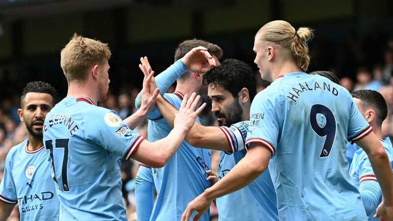 When Man City can win the Premier League title after Arsenal lose again
