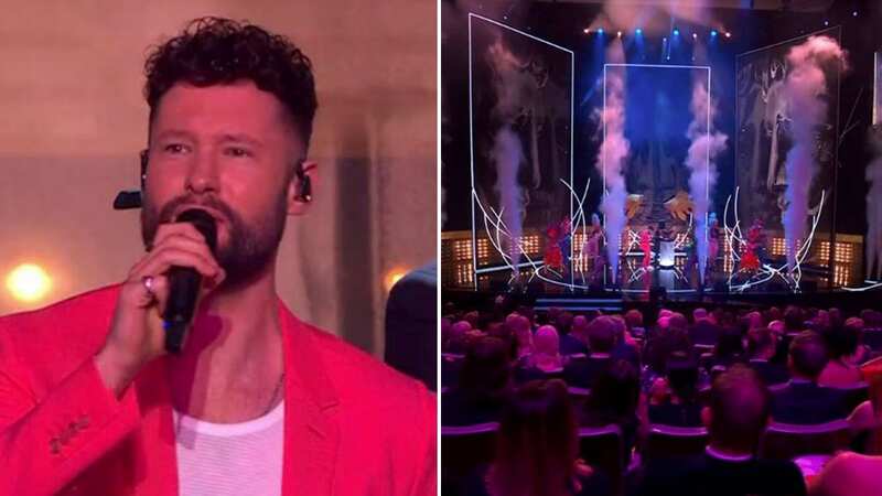 BAFTA viewers cringe after spotting crowd