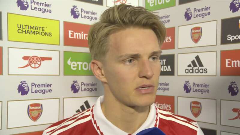 Odegaard accidentally lets slip how teams can make it "easy" to beat Arsenal