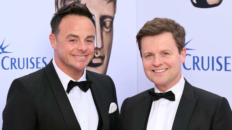 BAFTA viewers reel as Ant and Dec and Strictly beaten by Masked Singer