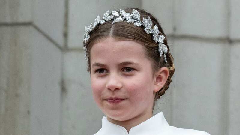 Princess Charlotte is the Royal Family