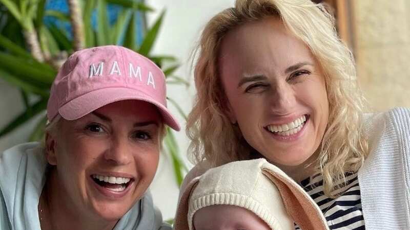 Rebel Wilson shares rare snaps with daughter as she marks first Mother