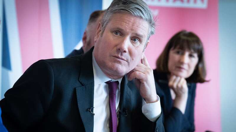 Labour leader Keir Starmer wants a general election now (Image: PA)