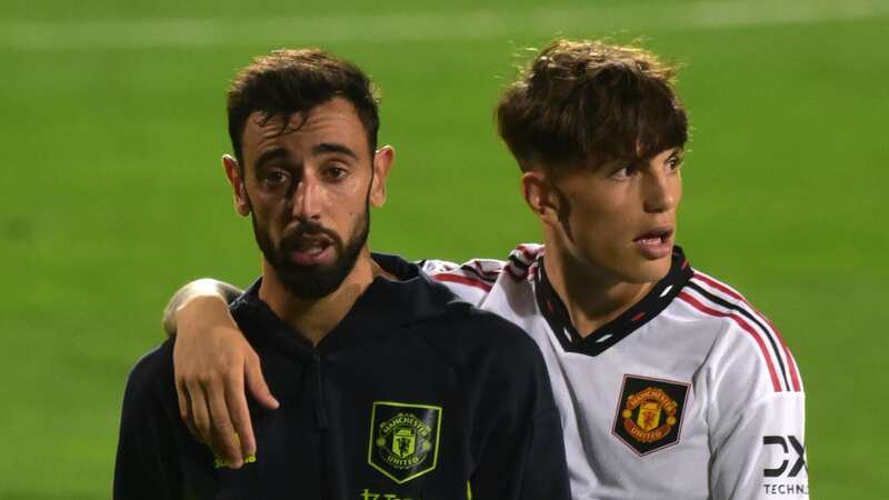 Fernandes explains why he won