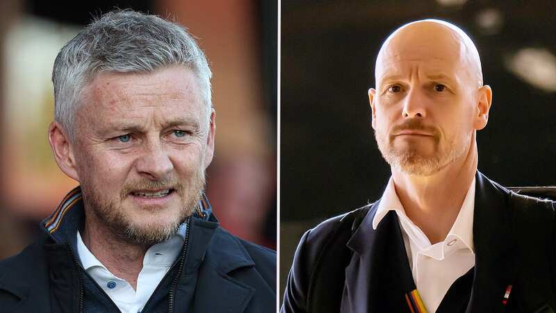 Solskjaer picks Ten Hag