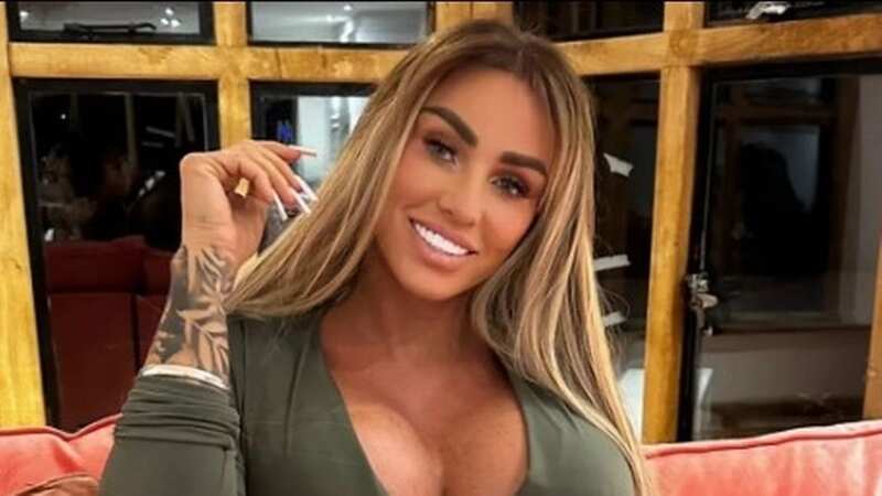 Katie Price 