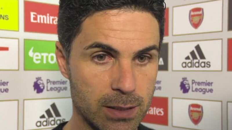 Arteta questions Arsenal