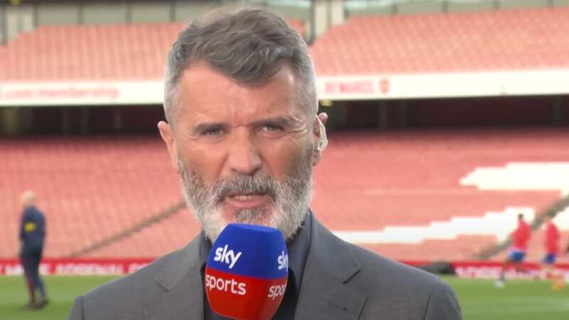 Roy Keane aims brutal “well short” dig at Arsenal after title collapse