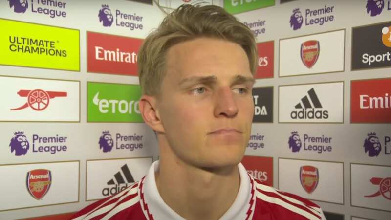 Odegaard details where Arsenal title bid went wrong after Arteta takes blame