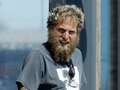 Hollywood star is unrecognisable as he flaunts huge beard after weight loss