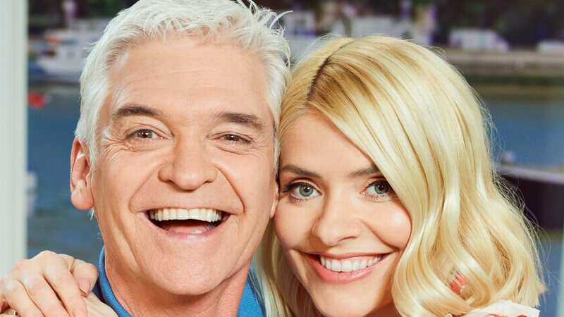 Phillip Schofield 