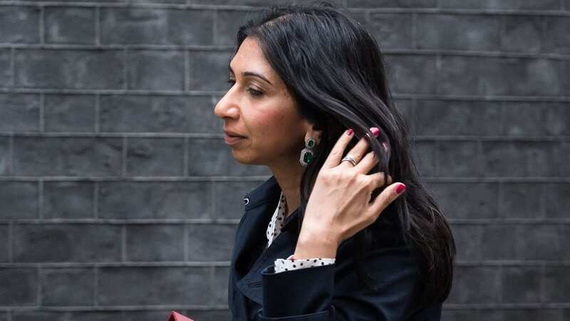 Home Secretary Suella Braverman will argue Brits are 