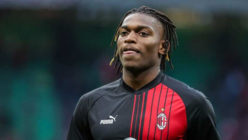Rafael Leao has been linked with a move to Chelsea (Image: Getty Images)