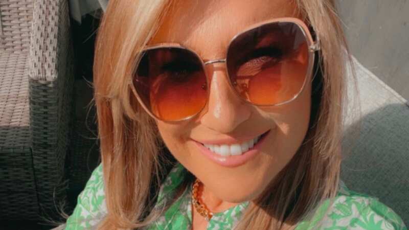Anna was diagnosed with aggressive skin cancer 20 years after using sunbeds (Image: PA Real Life)