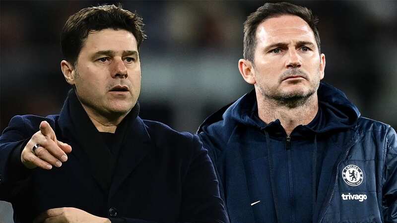 Lampard has already told Pochettino Chelsea