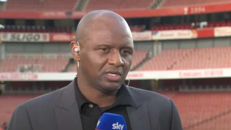 Vieira tells Arteta the positions Arsenal must strengthen in transfer window