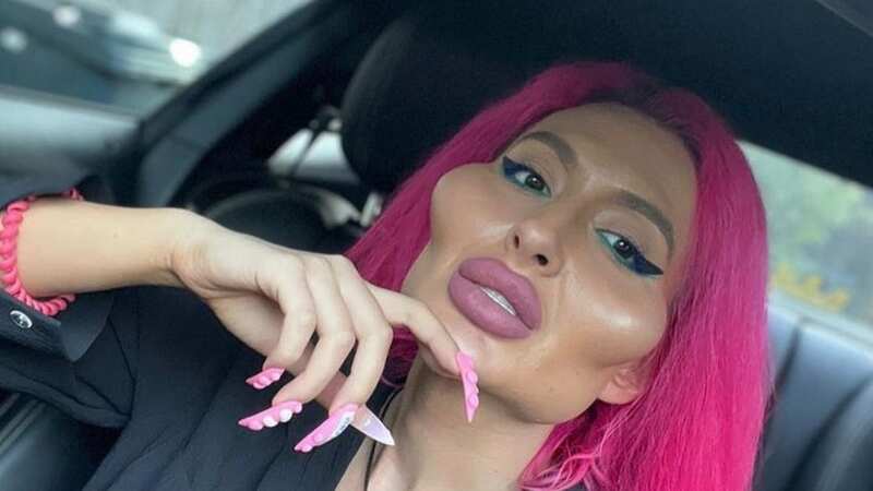 Anastasia Pokreshchuk is known for having the 