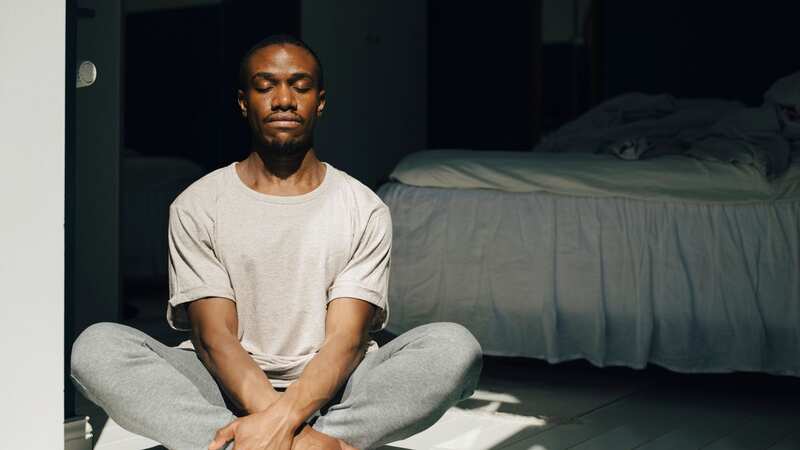 Breathing exercises can be beneficial (Image: Getty Images/Maskot)
