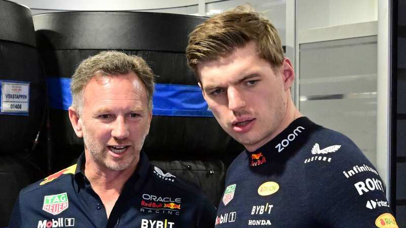 Christian Horner ended his racing career at 25 years old – the same age Max Verstappen is now (Image: HOCH ZWEI/picture-alliance/dpa/AP Images)