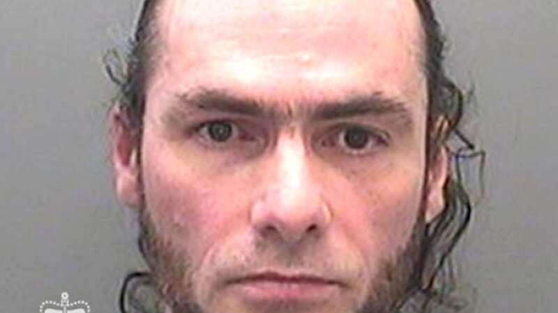 James Allchurch, 51, has been jailed for hosting a racist podcast (Image: PA)