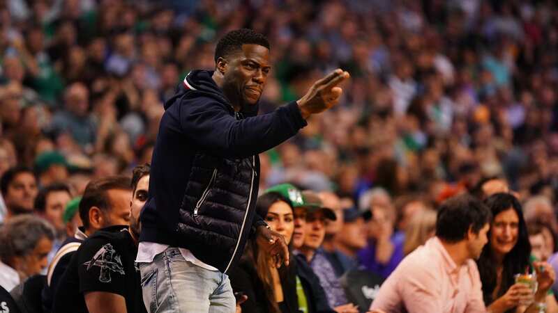 Celtics superstar Jayson Tatum dominated in the win over Kevin Hart