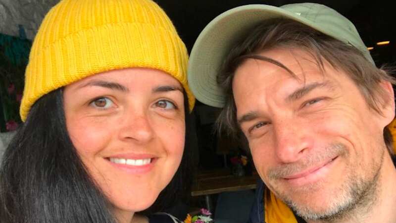 Craig with wife Kate (Image: Daily Mirror)