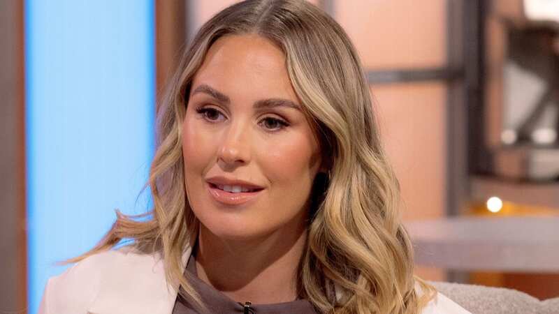 Pregnant Kate Ferdinand shares how she navigates 
