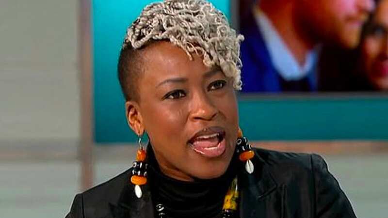 Dawn Neesom struggled with pronouncing campaigner Dr Shola Mos-Shogbamimu
