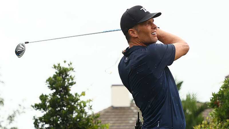 Tom Brady has been involved in several golf events over the years