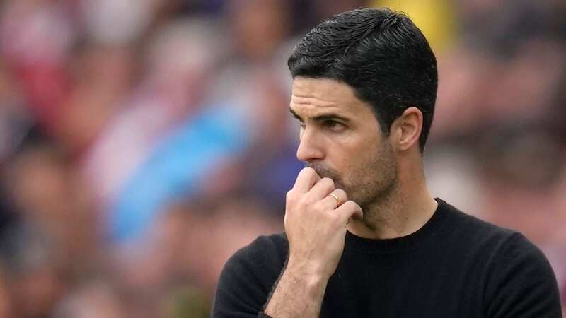 Mikel Arteta