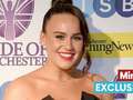 Corrie's Faye star shares future plans & if she could return ahead of soap exit