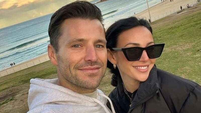 Mark Wright gushes over 