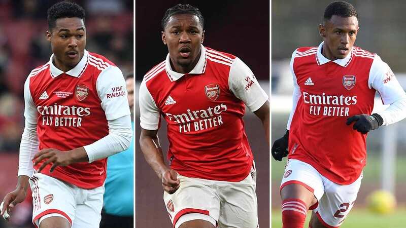 Six Arsenal wonderkids ready to step up and provide Gunners with squad depth