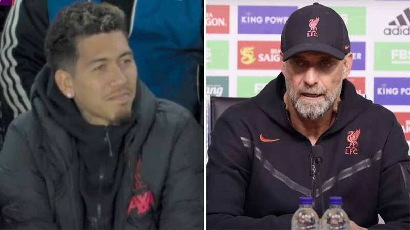 Klopp provides Firmino boost after reaction to Liverpool fans caught on camera
