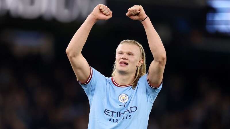 Premier League table minus Haaland goals as Arsenal rise and Man Utd humiliated