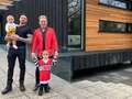 Rich House, Poor House millionaire says seeing tot on 'dirty' slide was 'weird'