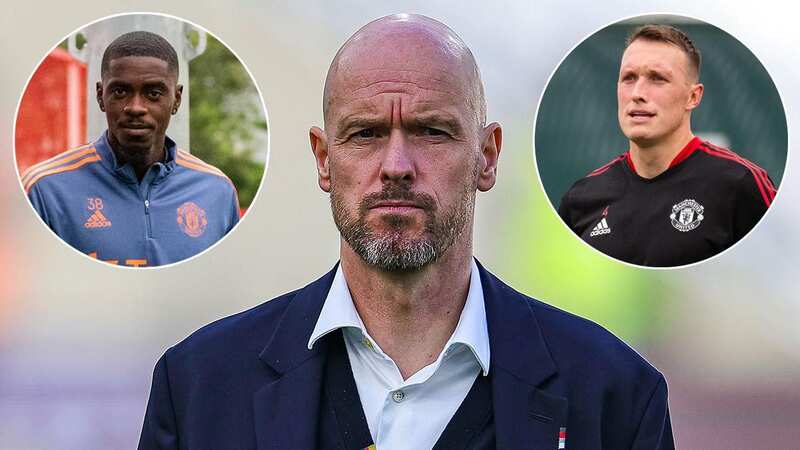 Erik ten Hag could axe 13 Man Utd stars in £100m transfer exodus