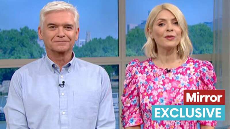 Phillip Schofield 
