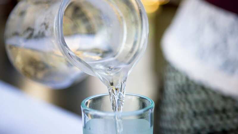 Polydipsia, otherwise known as excessive thirst, can cause someone to have an overwhelming need for water, feel dizzy or have a very dry mouth (Image: Getty Images)