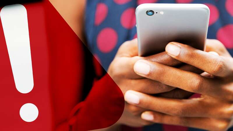 Sky Mobile down (Image: GETTY)