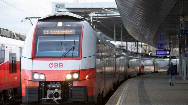 Passengers were shocked at what they heard (Image: AFP via Getty Images)