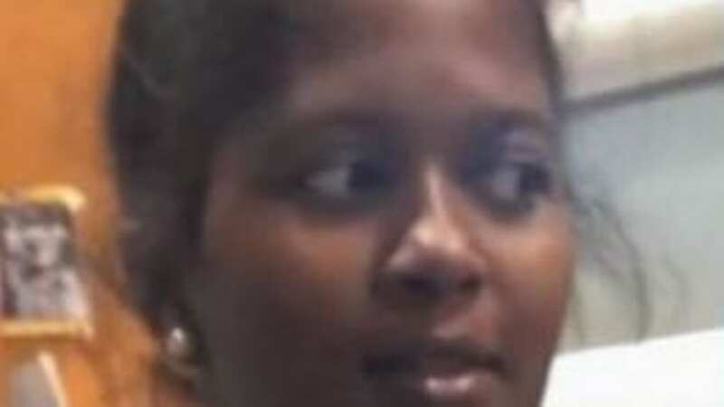 Stacy Vaughn-Harrell who died in the crash (Image: ABC 7 Chicago)