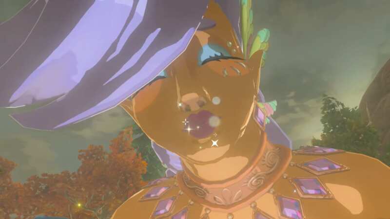There are four Great Fairy Fountains to find in Zelda: Tears of the Kingdom (Image: Nintendo)