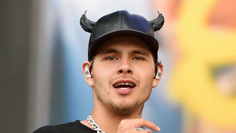 Rapper Slowthai performing in 2021 (Image: Getty Images)