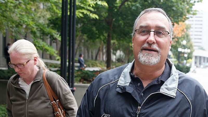 Christopher Bates was suing his colleagues (Image: Toronto Star via Getty Images)