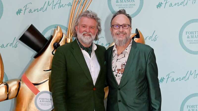 Dave Myers and Si King are heading back to the small screen (Image: Dave Benett/Getty Images for For)