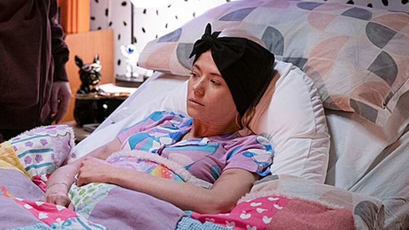 EastEnders fans were left in tears over heartbreaking Lola scenes (Image: BBC/Jack Barnes/Kieron McCarron)