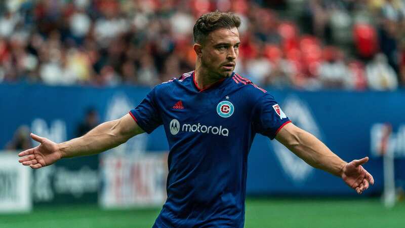 Xherdan Shaqiri earns more than any other MLS player (Image: Jordan Jones/Getty Images)