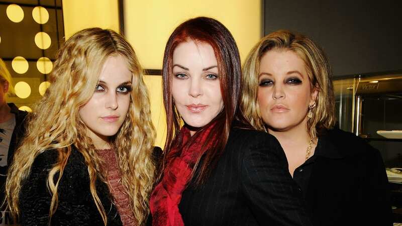Inside Priscilla Presley and Riley Keough